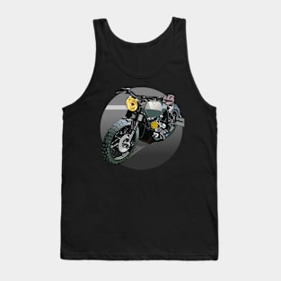 Cafe Racer Tank Top